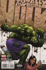 Totally Awesome Hulk (2016) #023