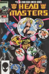 Transformers Headmasters (1987) #003