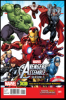 Marvel Universe Avengers Assemble Season Two (2015) #001