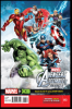 Marvel Universe Avengers Assemble Season Two (2015) #013