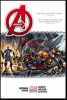 Avengers by Hickman OHC (2015) #001