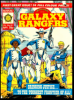 Adventures Of The Galaxy Rangers (1988) #001