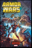 Armor Wars: Warzones TPB (2016) #001
