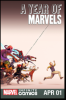 A Year Of Marvels (2016) #003