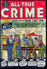 All True Crime Cases Comics (1948) #039