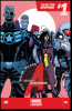 Secret Avengers (2014) #001