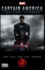 Marvel&#039;s Captain America: First Avenger Adaptation (2014) #001