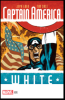 Captain America - White (2008) #001