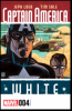 Captain America - White (2008) #004
