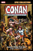 Conan the Barbarian - The Original Marvel Years Epic Collection (2020) #002