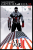 Captain America: Sam Wilson (2015) #010