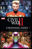 Civil War II: Choosing Sides (2016) #001
