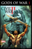 Civil War II: Gods Of War (2016) #001