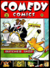 Comedy Comics (1942) #012