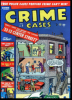 Crime Cases Comics (1950) #009