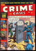 Crime Cases Comics (1950) #010