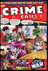 Crime Cases Comics (1950) #012
