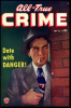 All True Crime Cases Comics (1948) #035