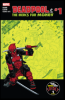 Deadpool &amp; the Mercs for Money (2016) #001