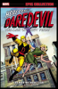 Daredevil Epic Collection (2014) #001