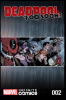 Deadpool: Too Soon? - Infinite Comics (2016) #002