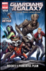 Guardians Of The Galaxy - Rocket&#039;s Powerful Plan (2015) #001