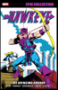 Hawkeye Epic Collection (2022) #001