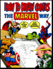 How To Draw Comics The Marvel Way (1978) #001