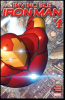 Invincible Iron Man (2015) #001