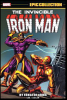 Iron Man Epic Collection (2013) #002