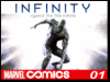 Infinity: Against The Tide Infinite (2013) #001