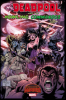 Mrs. Deadpool &amp; the Howling Commandos: Warzones! TPB (2016) #001