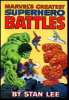 Marvel&#039;s Greatest Superhero Battles (1978) #001