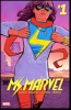 Ms. Marvel (2016) #001