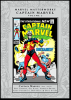 Marvel Masterworks - Captain Marvel (2005) #002