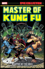 Master Of Kung-Fu Epic Collection (2018)  #001