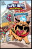 Marvel Super Hero Adventures: Ms. Marvel and the Teleporting Dog (2018) #001