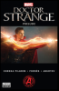Marvel&#039;s Doctor Strange Prelude (2016) #001