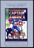 Marvel Masterworks - Captain America (1990) #002