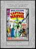 Marvel Masterworks - Captain Marvel (2005) #001