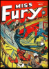 Miss Fury Comics (1942) #001