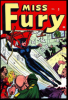 Miss Fury Comics (1942) #003