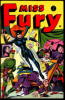 Miss Fury Comics (1942) #004