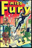 Miss Fury Comics (1942) #008