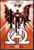 New Avengers by Jonathan Hickman OHC (2015) #001
