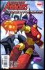 New Avengers - Transformers (2007) #003