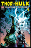Thor Vs. Hulk: Champions Of The Universe (2017) #001