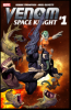 Venom - Space Knight (2016) #001