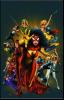 Women of Marvel TPB (2006) #001