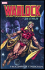 Warlock by Jim Starlin: The Complete Collection (2014) #001